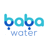 BabaWater logo